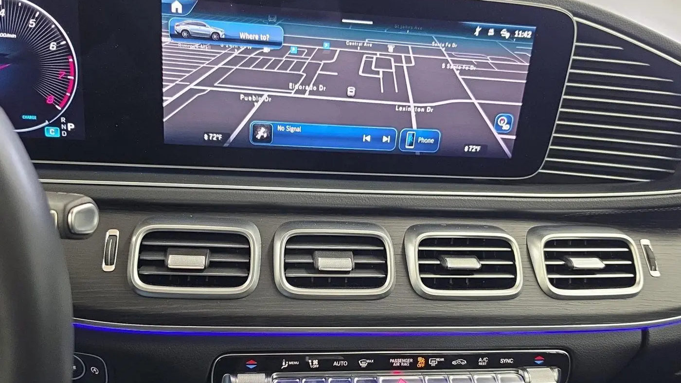 2025 Mercedes-Benz GLE GLE 450 4MATIC