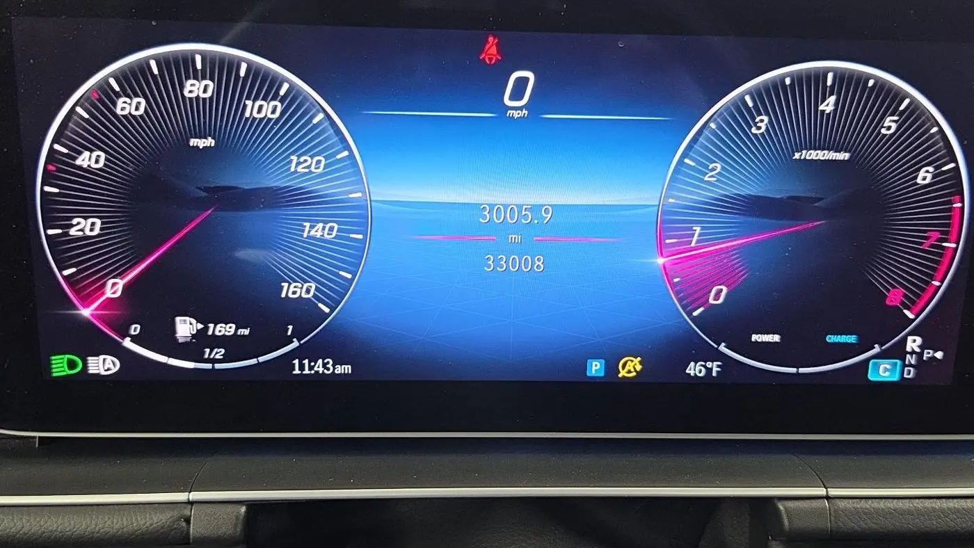 2025 Mercedes-Benz GLE GLE 450 4MATIC
