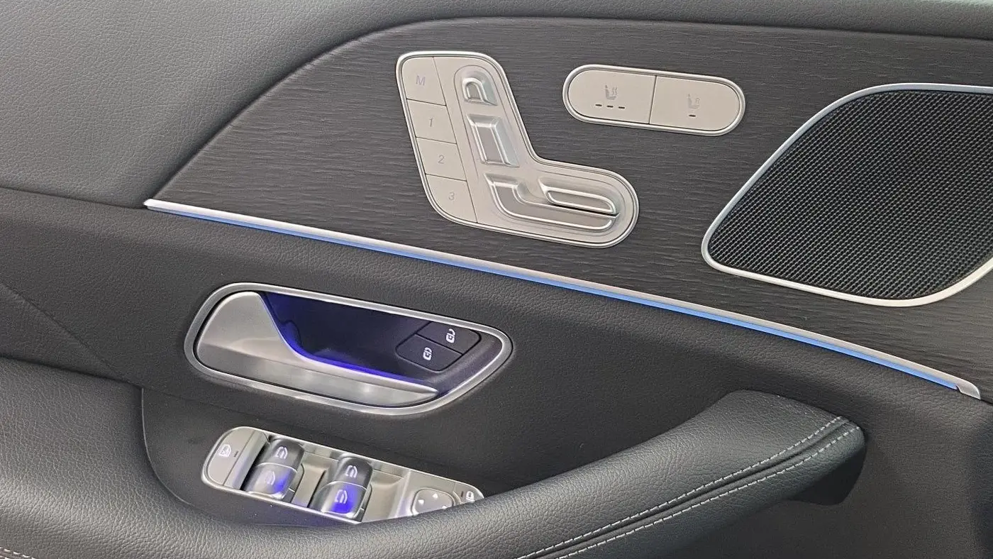 2025 Mercedes-Benz GLE GLE 450 4MATIC