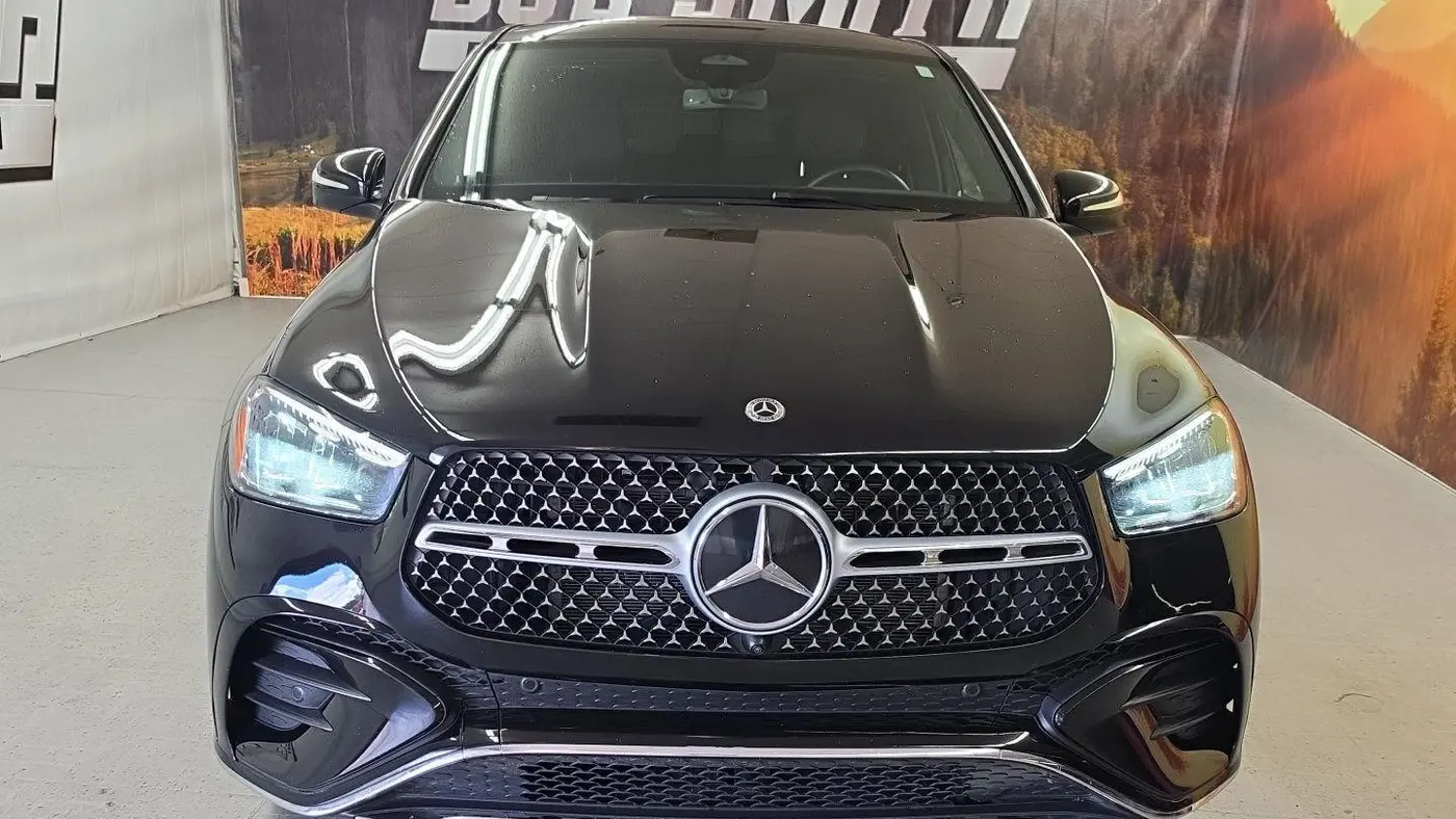 2025 Mercedes-Benz GLE GLE 450 4MATIC
