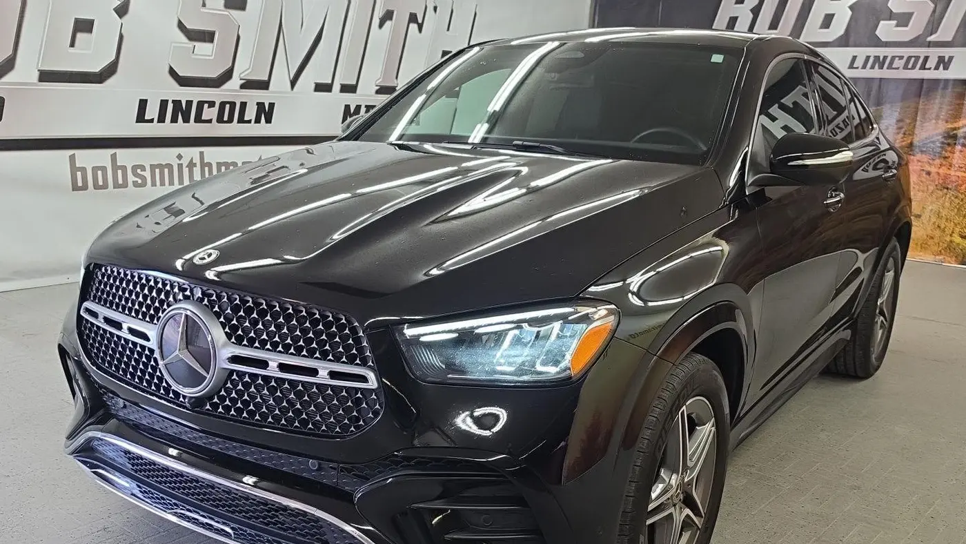 2025 Mercedes-Benz GLE GLE 450 4MATIC