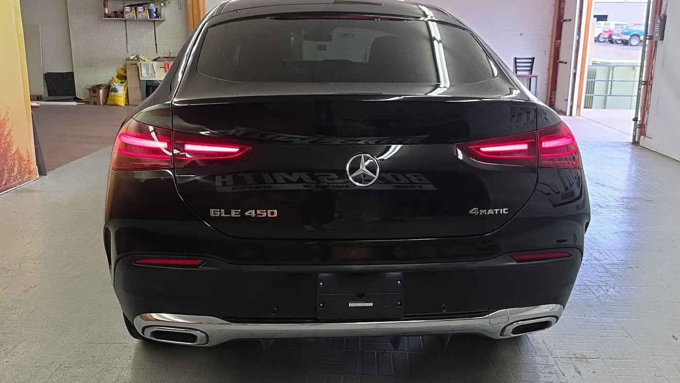 2025 Mercedes-Benz GLE GLE 450 4MATIC