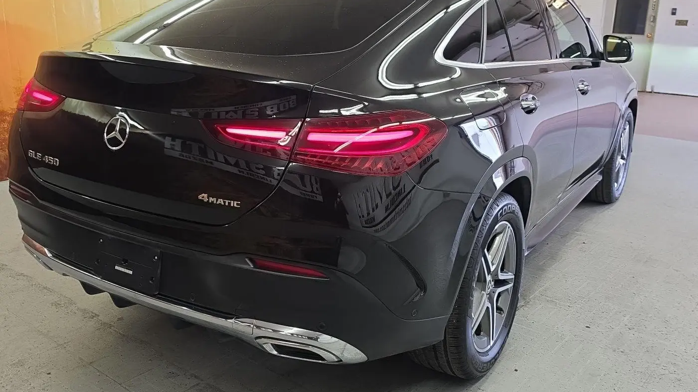 2025 Mercedes-Benz GLE GLE 450 4MATIC