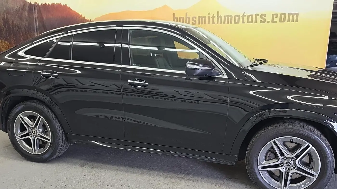 2025 Mercedes-Benz GLE GLE 450 4MATIC