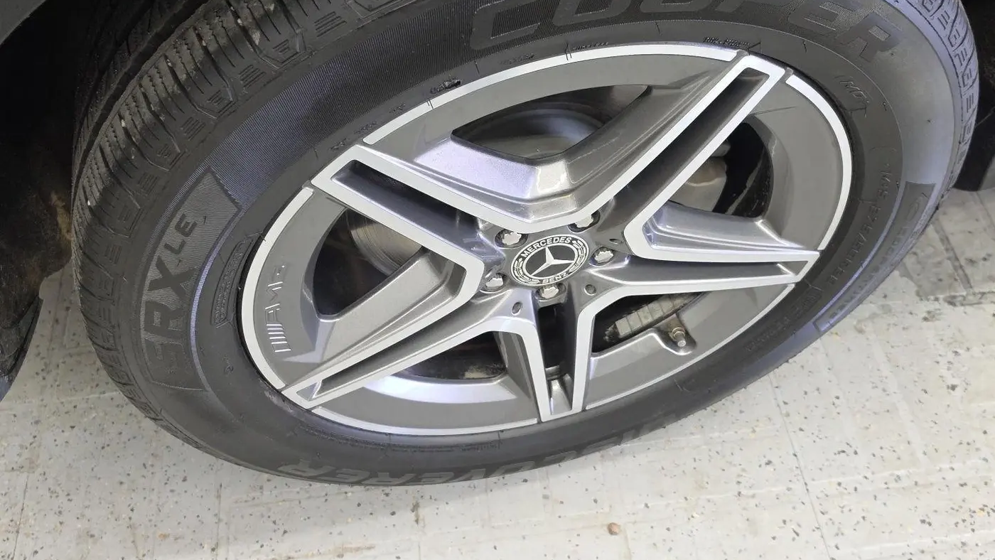 2025 Mercedes-Benz GLE GLE 450 4MATIC