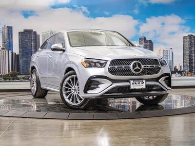 Photo of a 2025 Mercedes-Benz GLE AWD GLE 450 4MATIC 4DR Coupe for sale