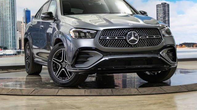 Preowned 2026 Mercedes-Benz GLE GLE 450 4MATIC for Sale