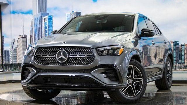 2026 Mercedes-Benz GLE GLE 450 4MATIC