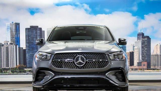 2026 Mercedes-Benz GLE GLE 450 4MATIC