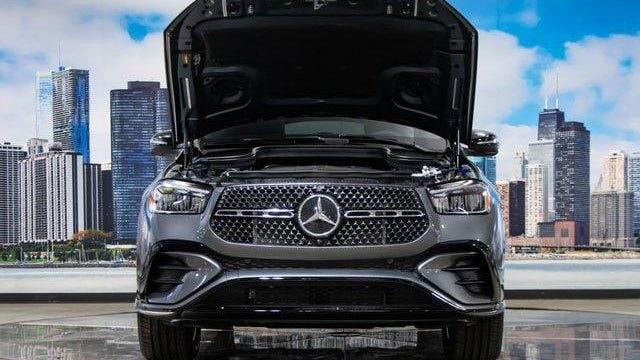 2026 Mercedes-Benz GLE GLE 450 4MATIC