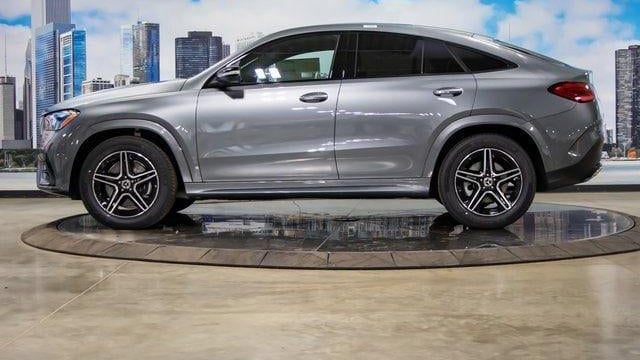 2026 Mercedes-Benz GLE GLE 450 4MATIC