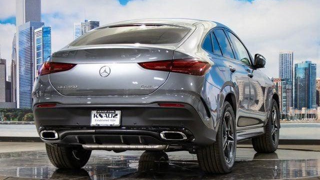 2026 Mercedes-Benz GLE GLE 450 4MATIC