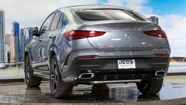 2026 Mercedes-Benz GLE GLE 450 4MATIC