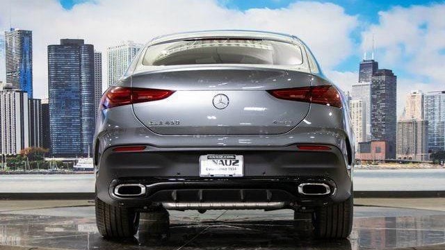 2026 Mercedes-Benz GLE GLE 450 4MATIC