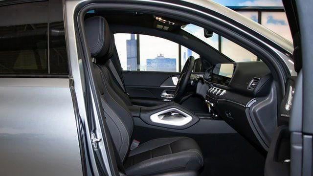 2026 Mercedes-Benz GLE GLE 450 4MATIC