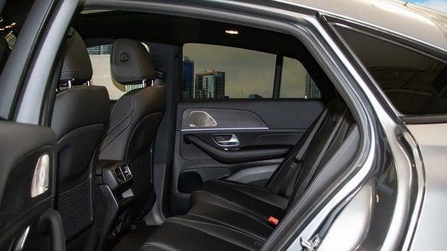 2026 Mercedes-Benz GLE GLE 450 4MATIC