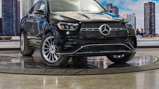 Preowned 2026 Mercedes-Benz GLE GLE 450 4MATIC for Sale