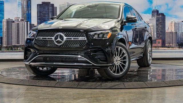 2026 Mercedes-Benz GLE GLE 450 4MATIC