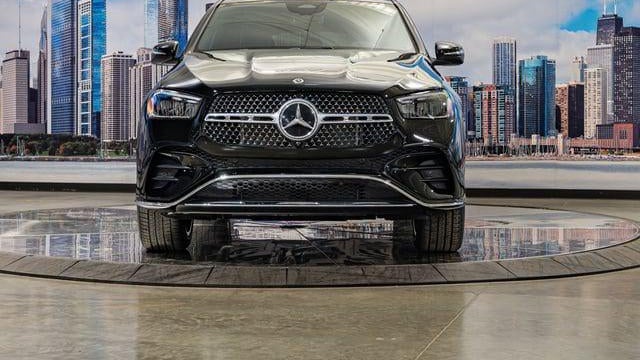 2026 Mercedes-Benz GLE GLE 450 4MATIC