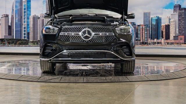 2026 Mercedes-Benz GLE GLE 450 4MATIC