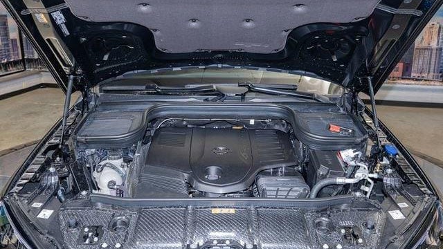 2026 Mercedes-Benz GLE GLE 450 4MATIC