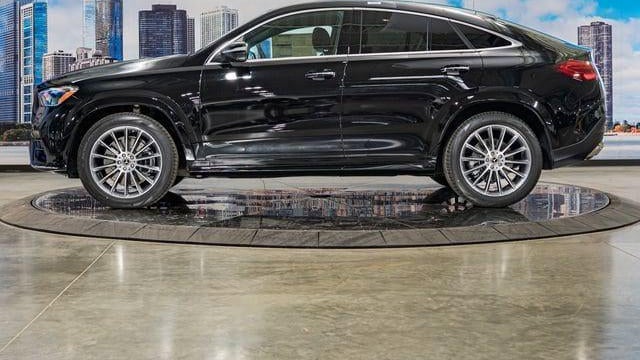 2026 Mercedes-Benz GLE GLE 450 4MATIC