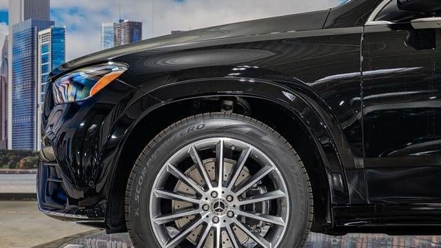 2026 Mercedes-Benz GLE GLE 450 4MATIC