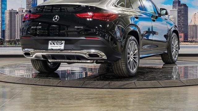 2026 Mercedes-Benz GLE GLE 450 4MATIC