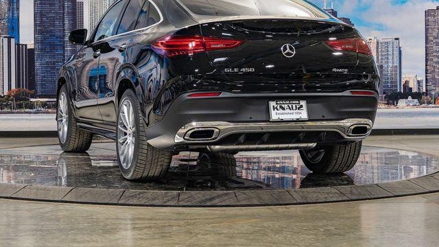 2026 Mercedes-Benz GLE GLE 450 4MATIC