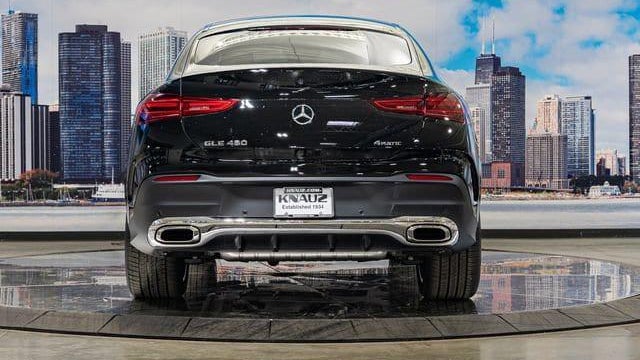 2026 Mercedes-Benz GLE GLE 450 4MATIC