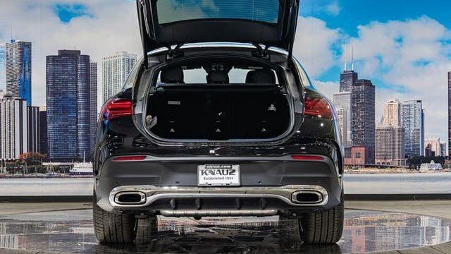 2026 Mercedes-Benz GLE GLE 450 4MATIC