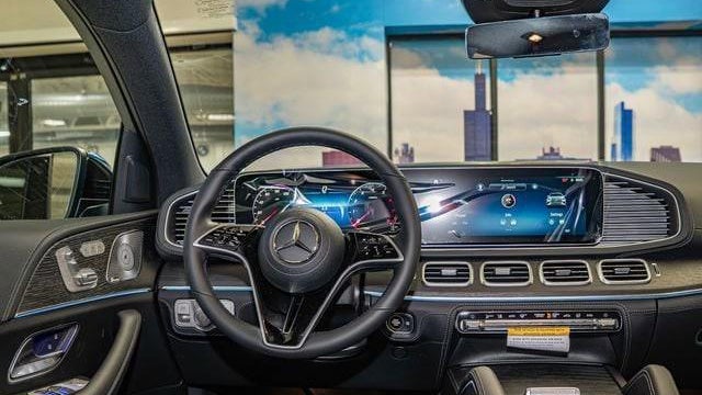 2026 Mercedes-Benz GLE GLE 450 4MATIC