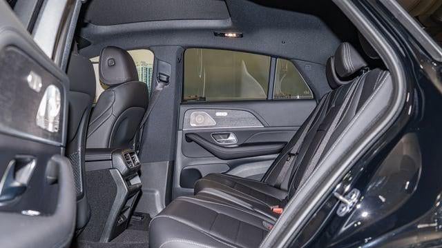 2026 Mercedes-Benz GLE GLE 450 4MATIC