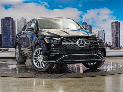 Photo of a 2026 Mercedes-Benz GLE AWD GLE 450 4MATIC 4DR Coupe for sale