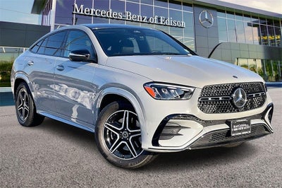 Photo of a 2026 Mercedes-Benz GLE AWD GLE 450 4MATIC 4DR Coupe for sale