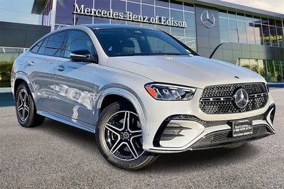 2026 Mercedes-Benz GLE AWD GLE 450 4MATIC 4DR Coupe