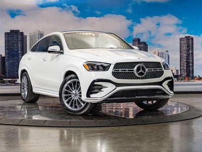 Photo of a 2026 Mercedes-Benz GLE AWD GLE 450 4MATIC 4DR Coupe for sale