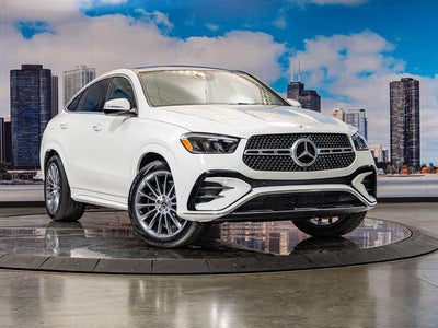 2026 Mercedes-Benz GLE AWD GLE 450 4MATIC 4DR Coupe