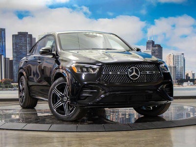 Photo of a 2026 Mercedes-Benz GLE AWD GLE 450 4MATIC 4DR Coupe for sale