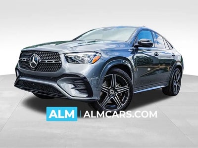 Photo of a 2025 Mercedes-Benz GLE AWD GLE 450 4MATIC 4DR Coupe for sale