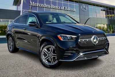 Photo of a 2026 Mercedes-Benz GLE AWD GLE 450 4MATIC 4DR Coupe for sale