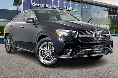 Photo of a 2026 Mercedes-Benz GLE AWD GLE 450 4MATIC 4DR Coupe for sale