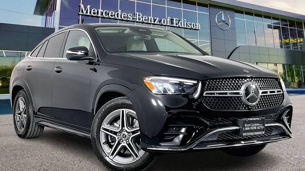 Preowned 2026 Mercedes-Benz GLE GLE 450 4MATIC for Sale