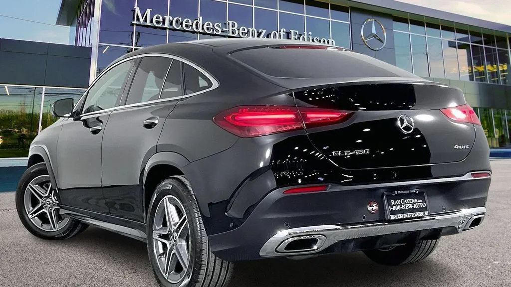 2026 Mercedes-Benz GLE GLE 450 4MATIC
