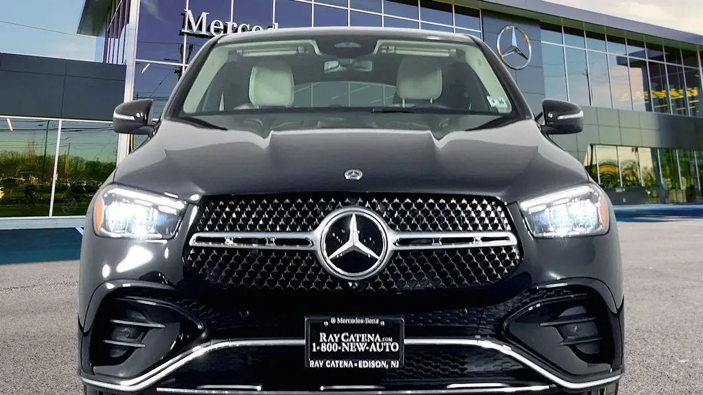2026 Mercedes-Benz GLE GLE 450 4MATIC