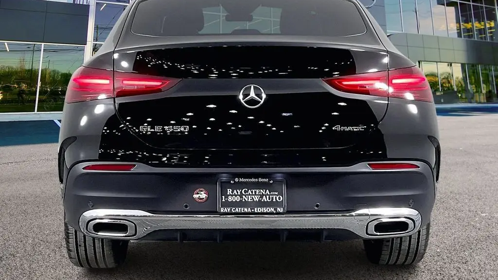 2026 Mercedes-Benz GLE GLE 450 4MATIC