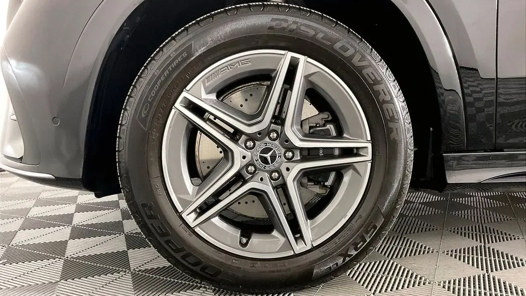 2026 Mercedes-Benz GLE GLE 450 4MATIC