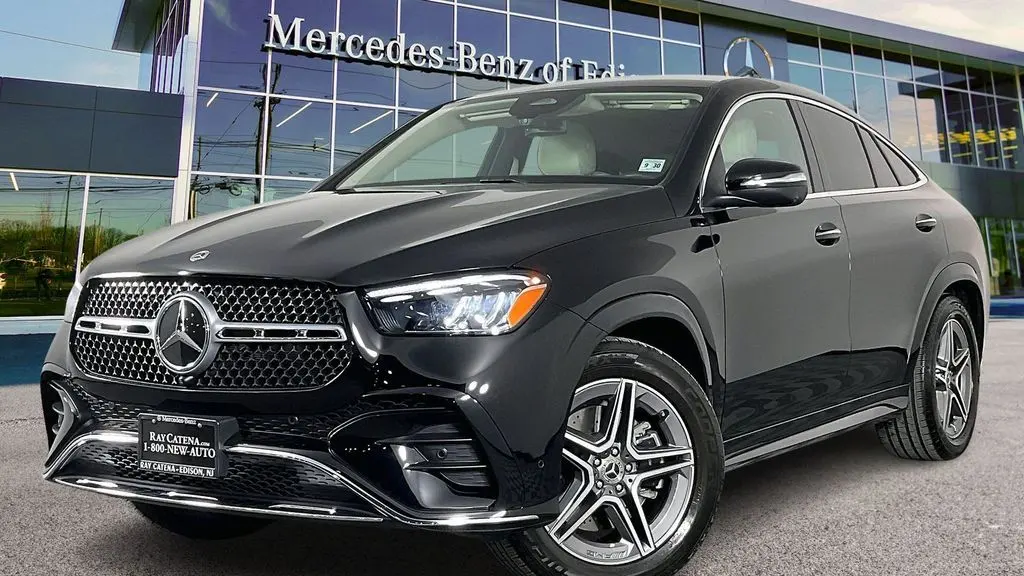 2026 Mercedes-Benz GLE GLE 450 4MATIC
