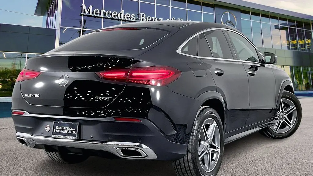 2026 Mercedes-Benz GLE GLE 450 4MATIC