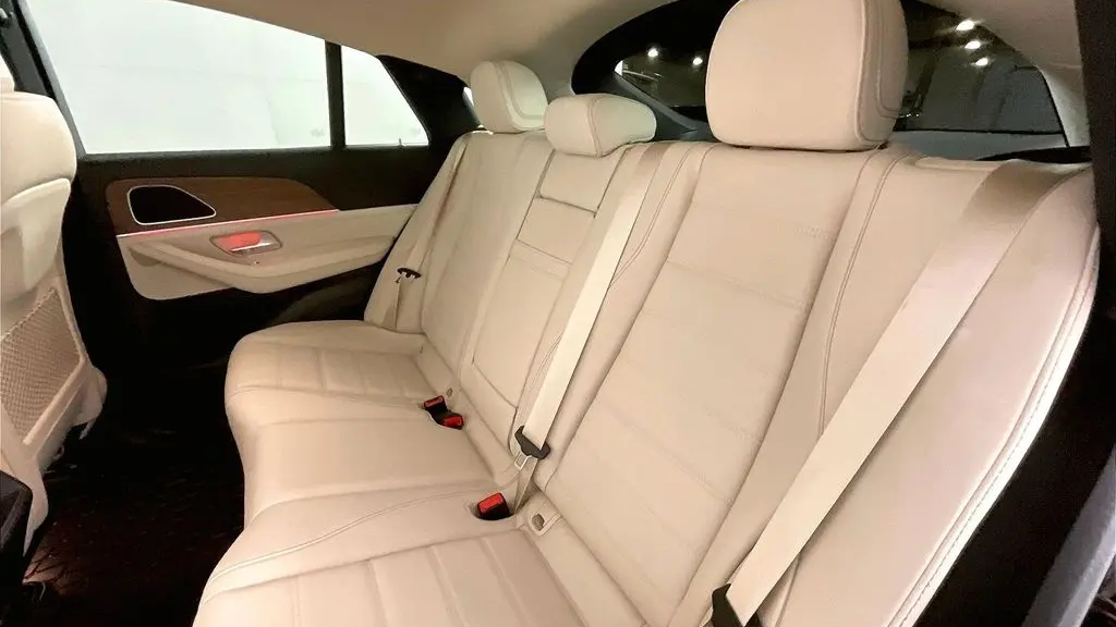 2026 Mercedes-Benz GLE GLE 450 4MATIC